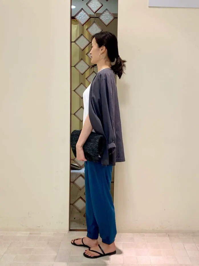 ICB 井阪 コーディネート画像