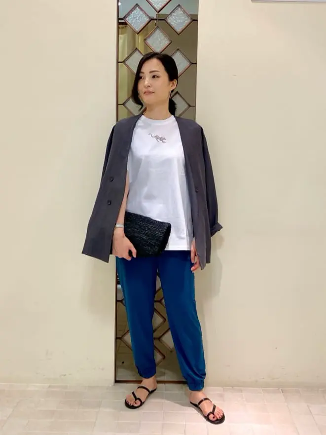 ICB 井阪 コーディネート画像