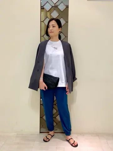 ICB 井阪 コーディネート画像