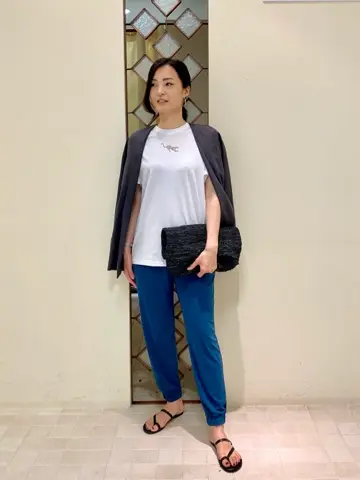 ICB 井阪 コーディネート画像