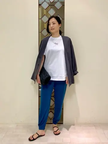 ICB 井阪 コーディネート画像