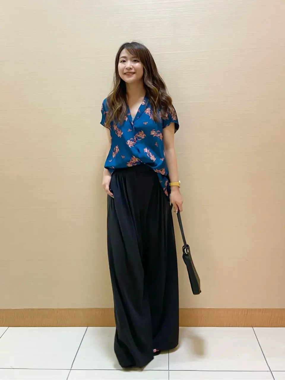 ICB ASUMI コーディネート画像