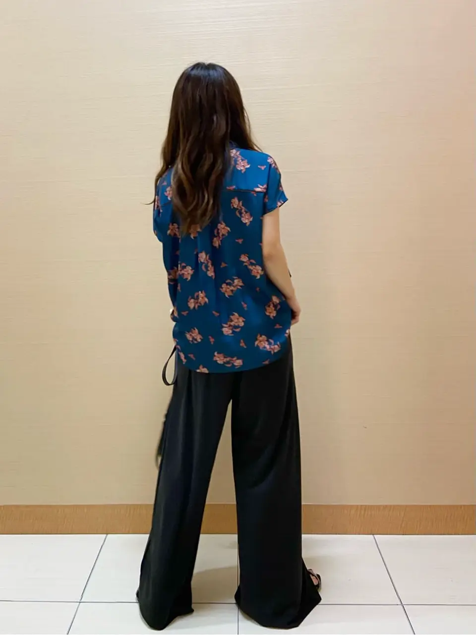 ICB ASUMI コーディネート画像