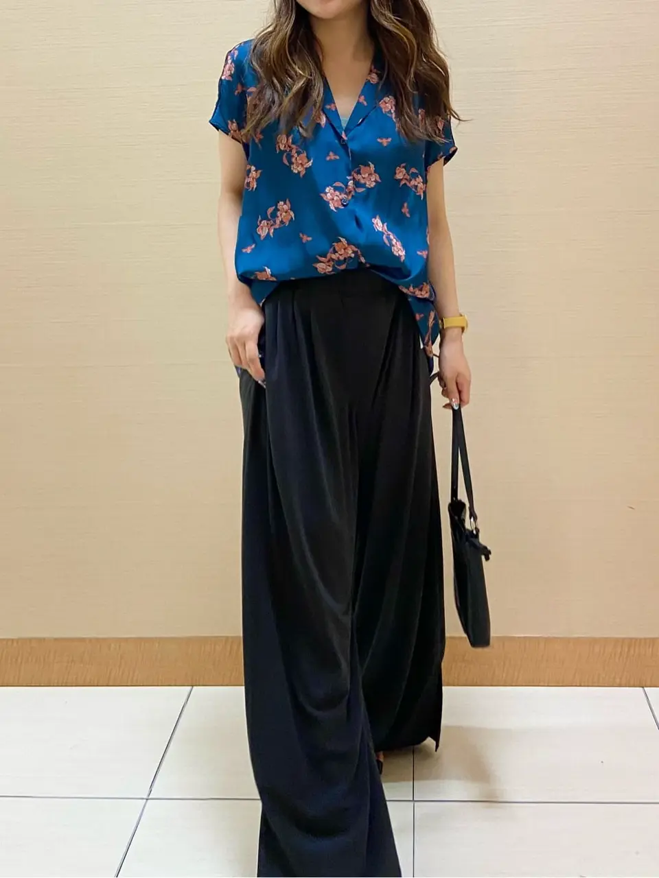 ICB ASUMI コーディネート画像