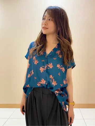 ICB ASUMI コーディネート画像