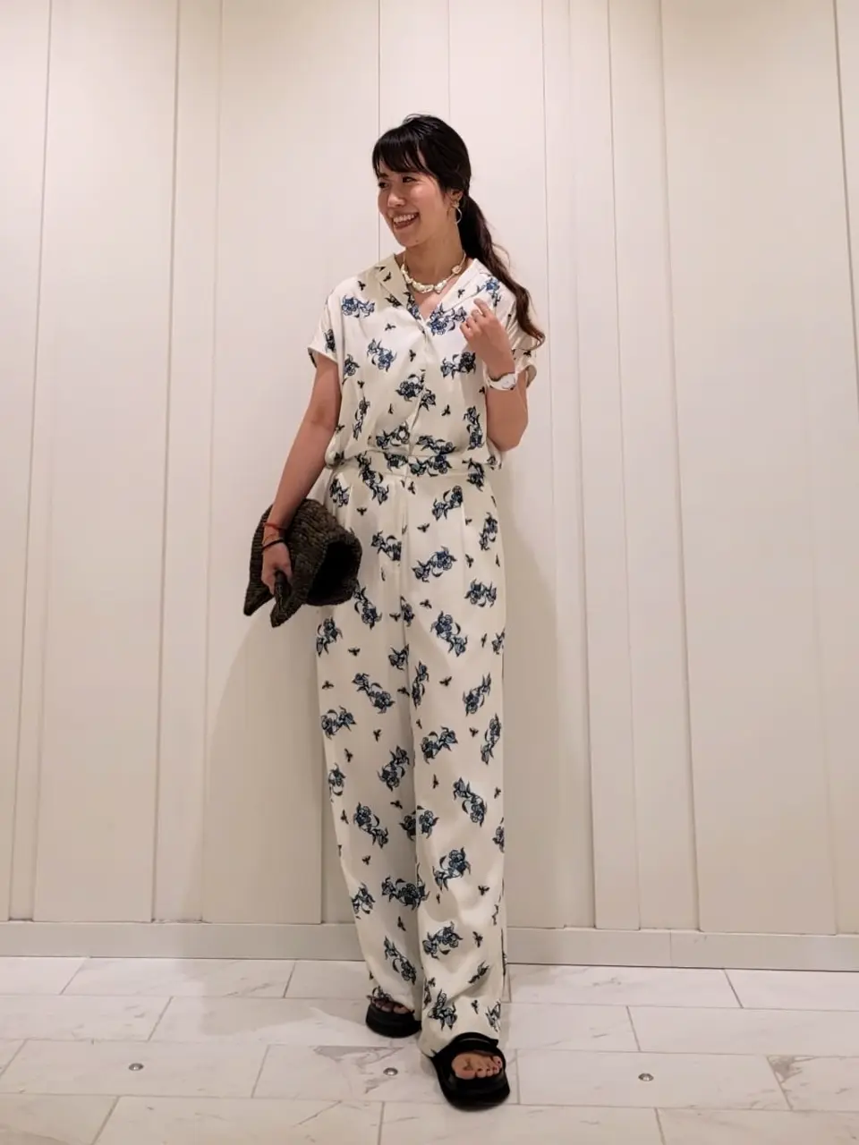 ICB 中島 コーディネート画像