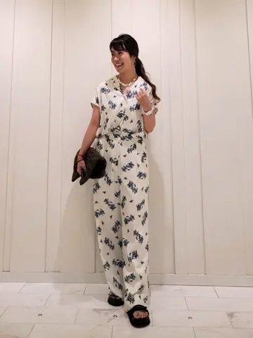 ICB 中島 コーディネート画像