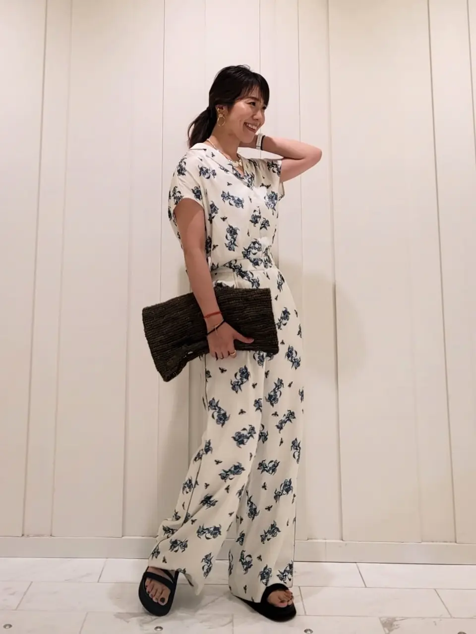 ICB 中島 コーディネート画像