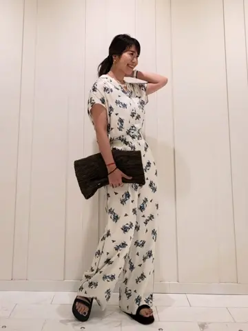 ICB 中島 コーディネート画像