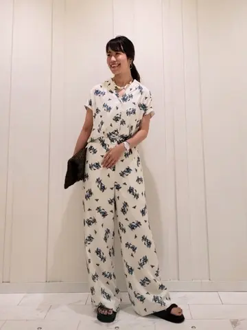 ICB 中島 コーディネート画像