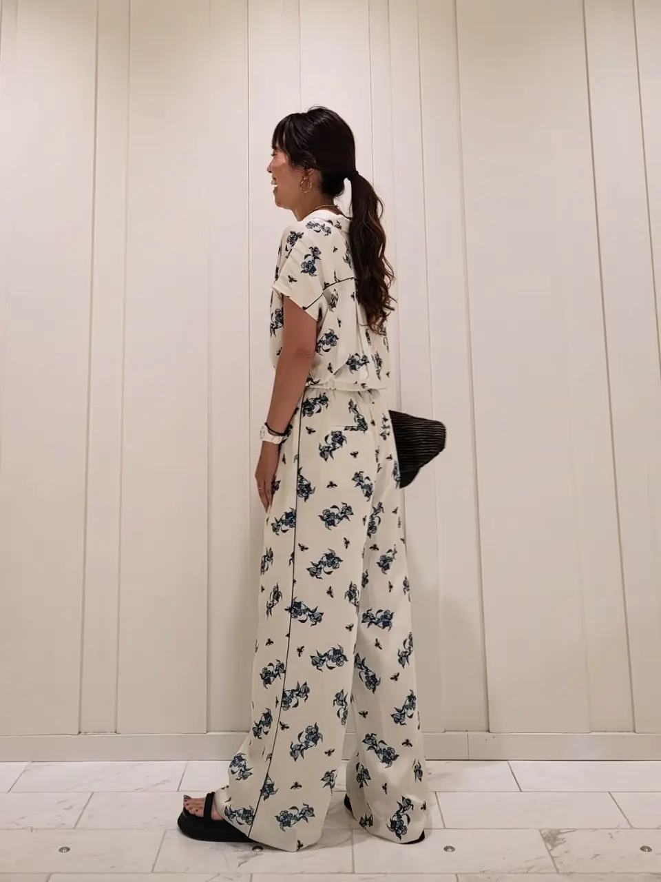 ICB 中島 コーディネート画像