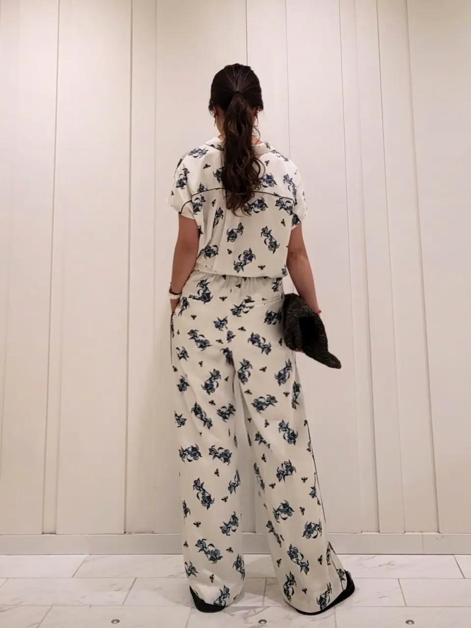 ICB 中島 コーディネート画像