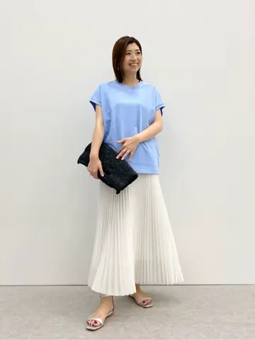 ICB 寺岡 コーディネート画像