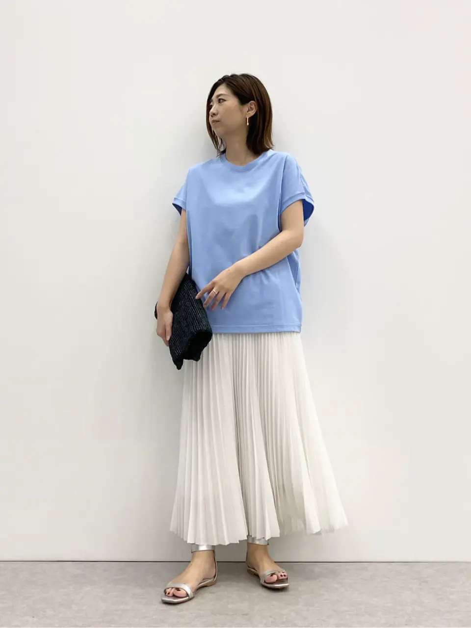 ICB 寺岡 コーディネート画像