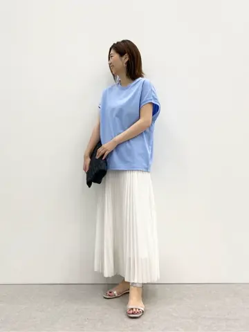 ICB 寺岡 コーディネート画像