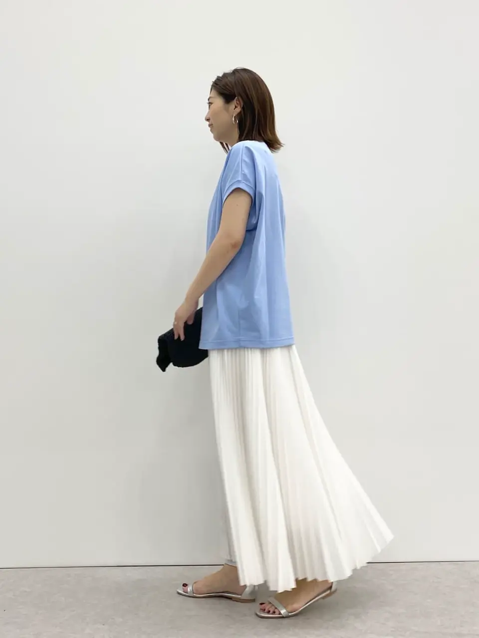 ICB 寺岡 コーディネート画像