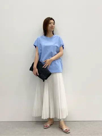 ICB 寺岡 コーディネート画像