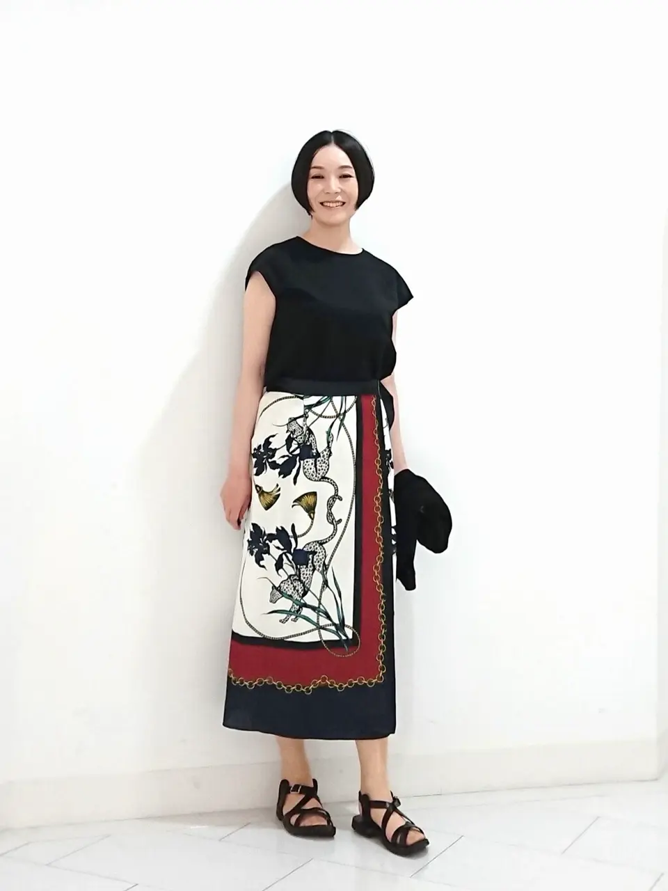  KANAE コーディネート画像