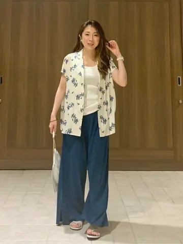 ICB 村田 コーディネート画像