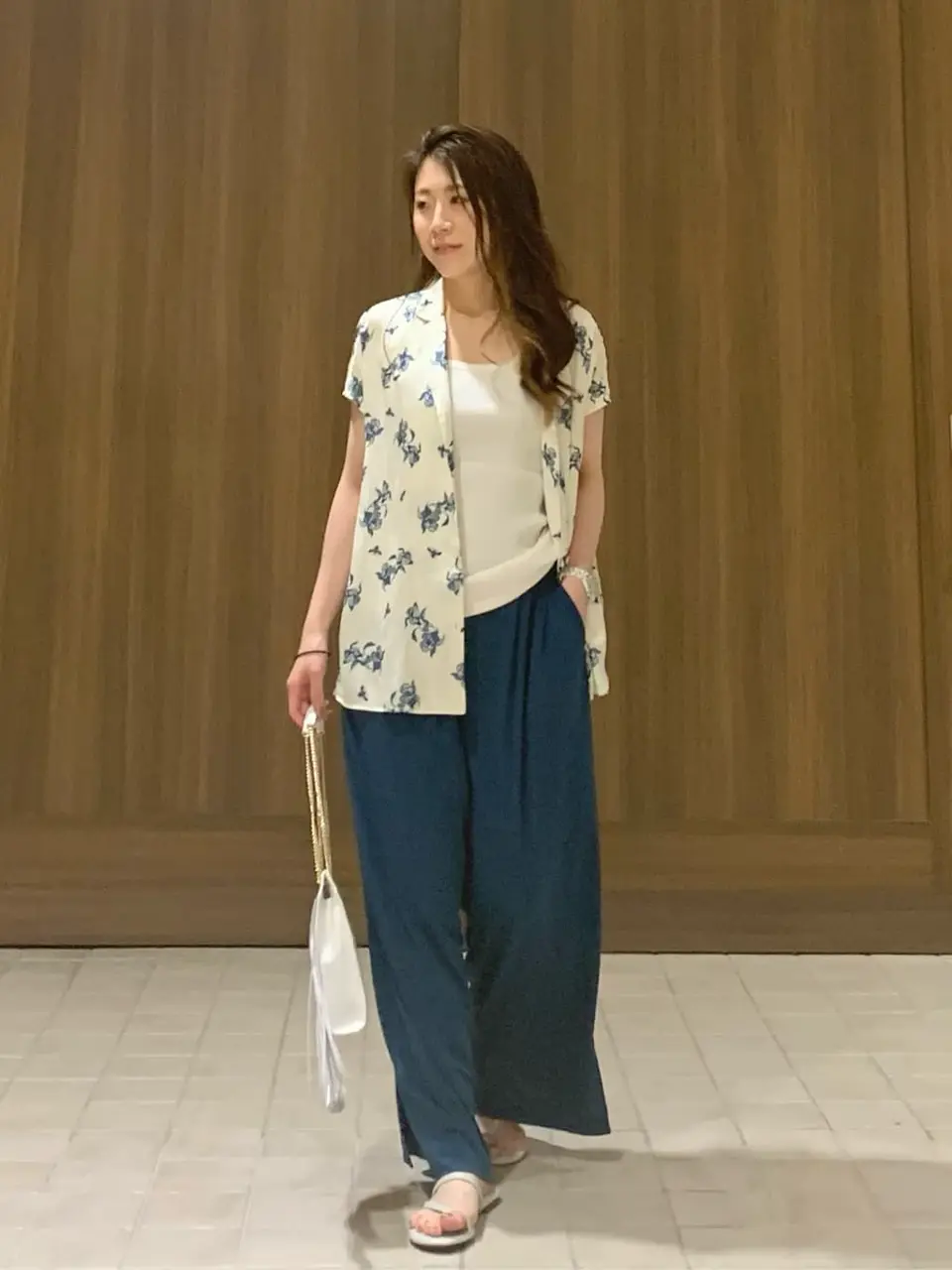 ICB 村田 コーディネート画像