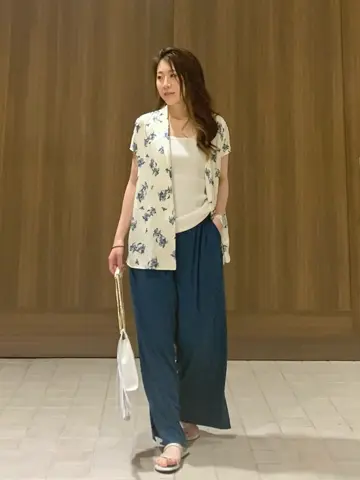 ICB 村田 コーディネート画像