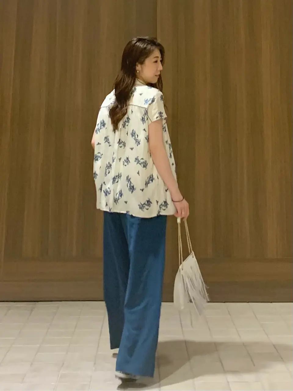 ICB 村田 コーディネート画像