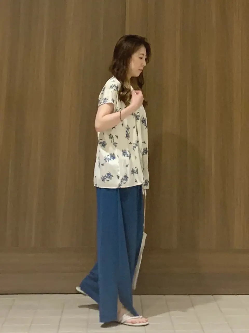 ICB 村田 コーディネート画像