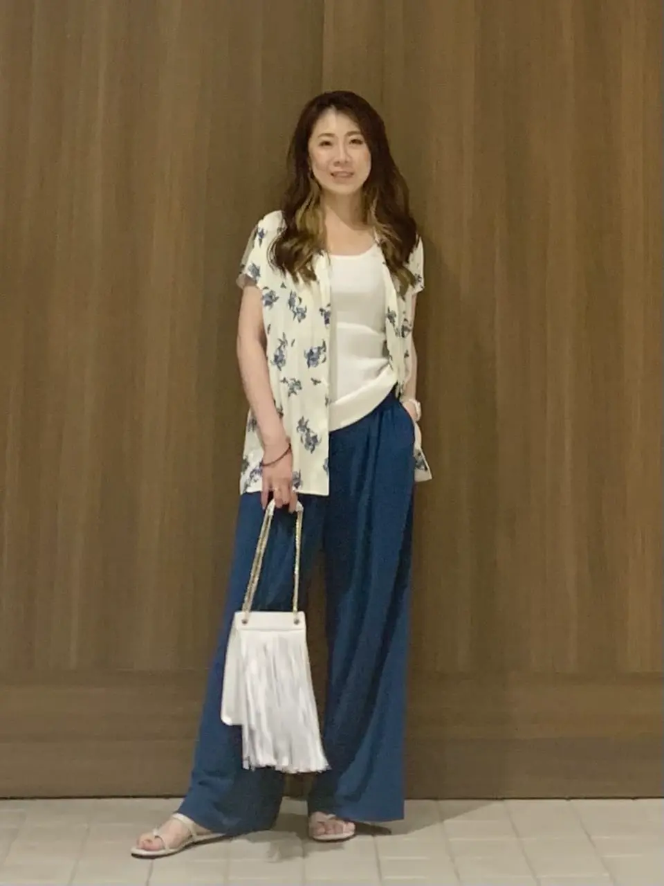 ICB 村田 コーディネート画像