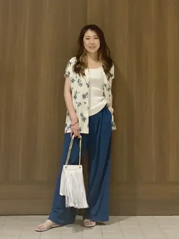 ICB 村田 コーディネート画像