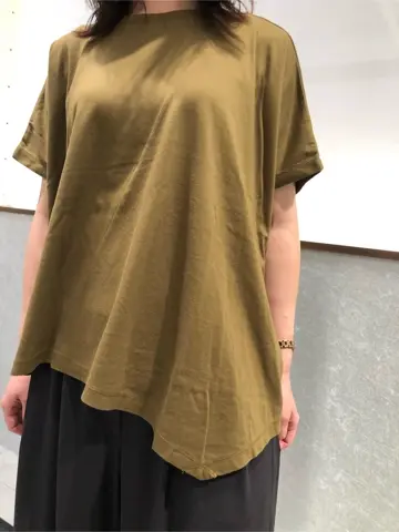 ICB 林 コーディネート画像