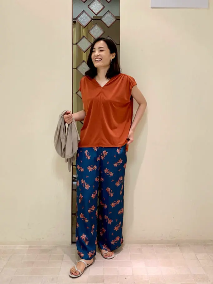  井阪 コーディネート画像