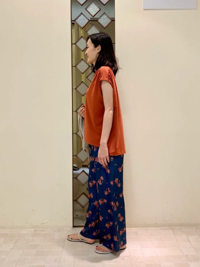 ICB 井阪 コーディネート画像