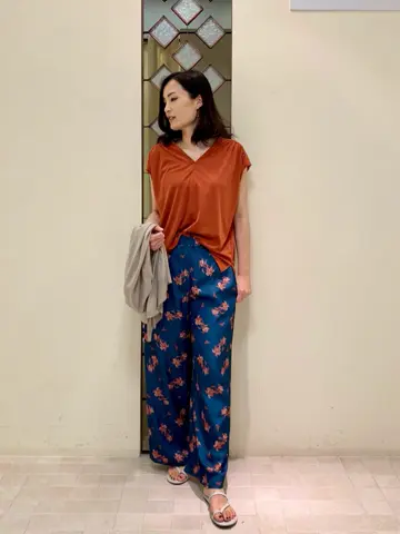 ICB 井阪 コーディネート画像