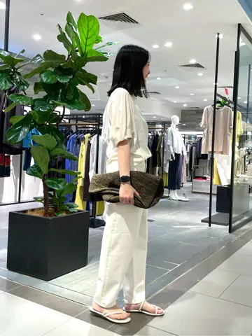 ICB 田中  コーディネート画像