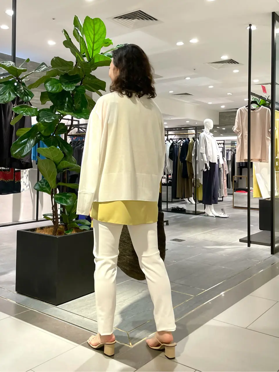 ICB 和久 コーディネート画像