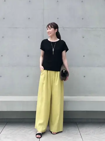 ICB 日下 コーディネート画像