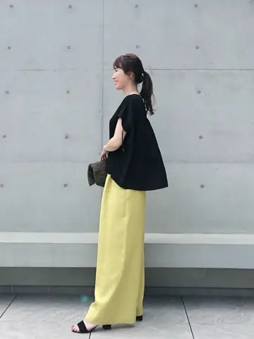 ICB 日下 コーディネート画像