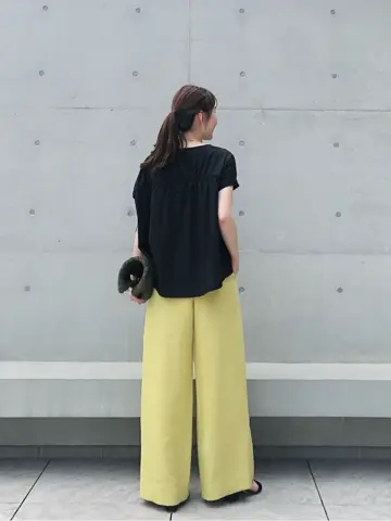 ICB 日下 コーディネート画像