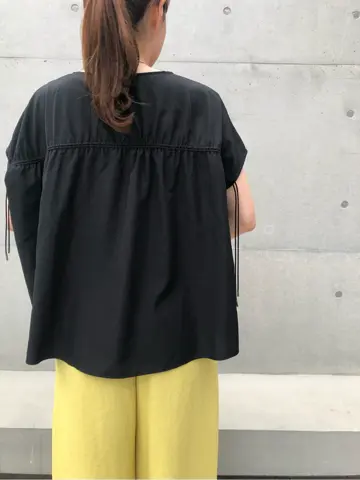 ICB 日下 コーディネート画像