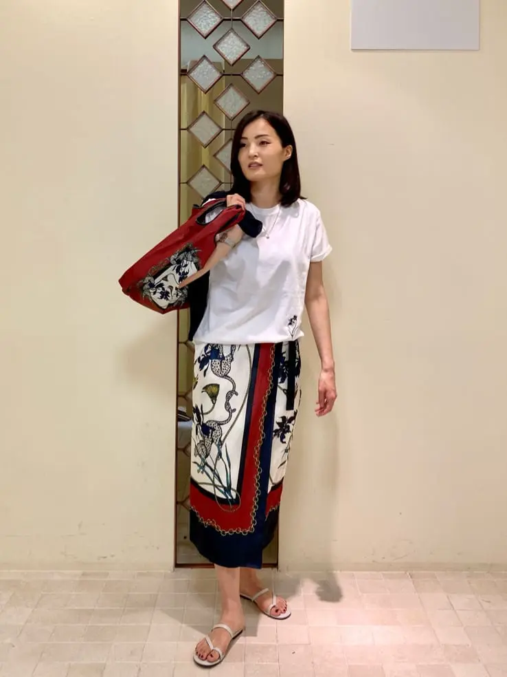  井阪 コーディネート画像