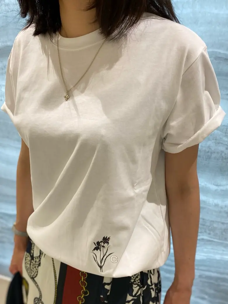 ICB 井阪 コーディネート画像