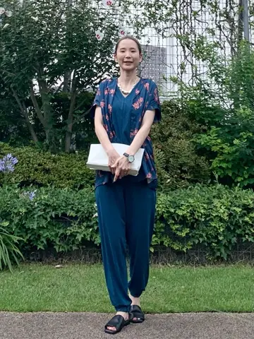 ICB 仲崎 コーディネート画像