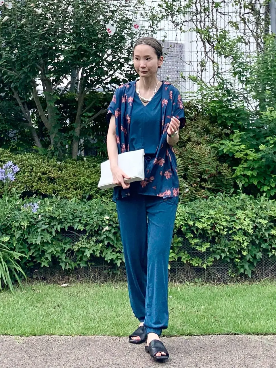 ICB 仲崎 コーディネート画像