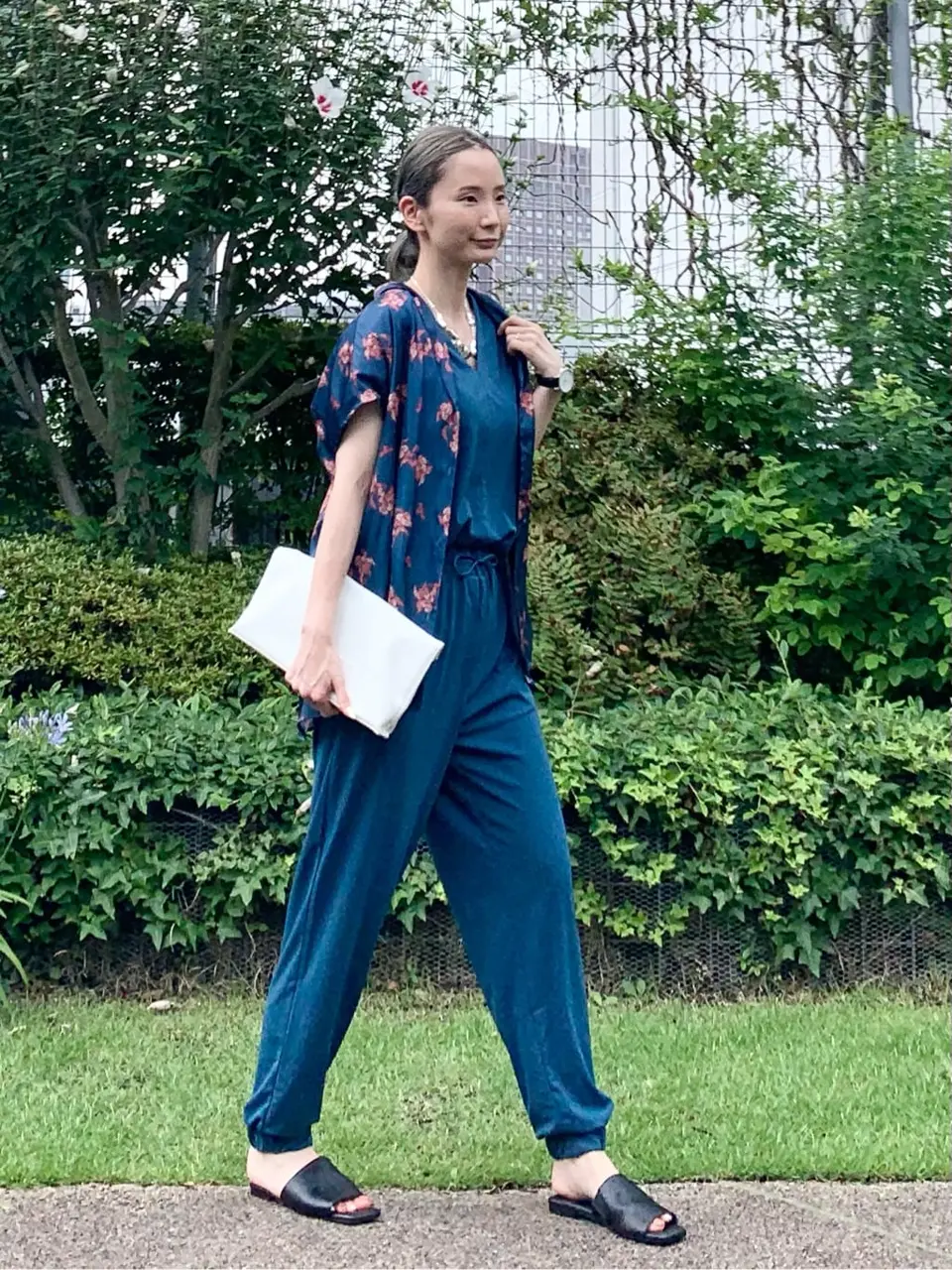 ICB 仲崎 コーディネート画像