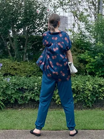 ICB 仲崎 コーディネート画像