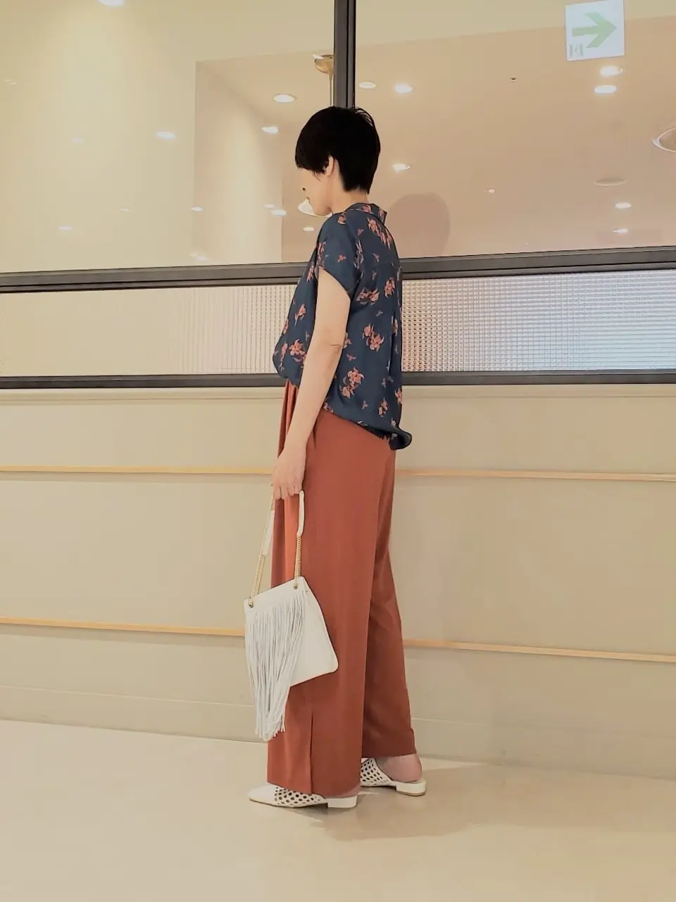 ICB 高橋 コーディネート画像