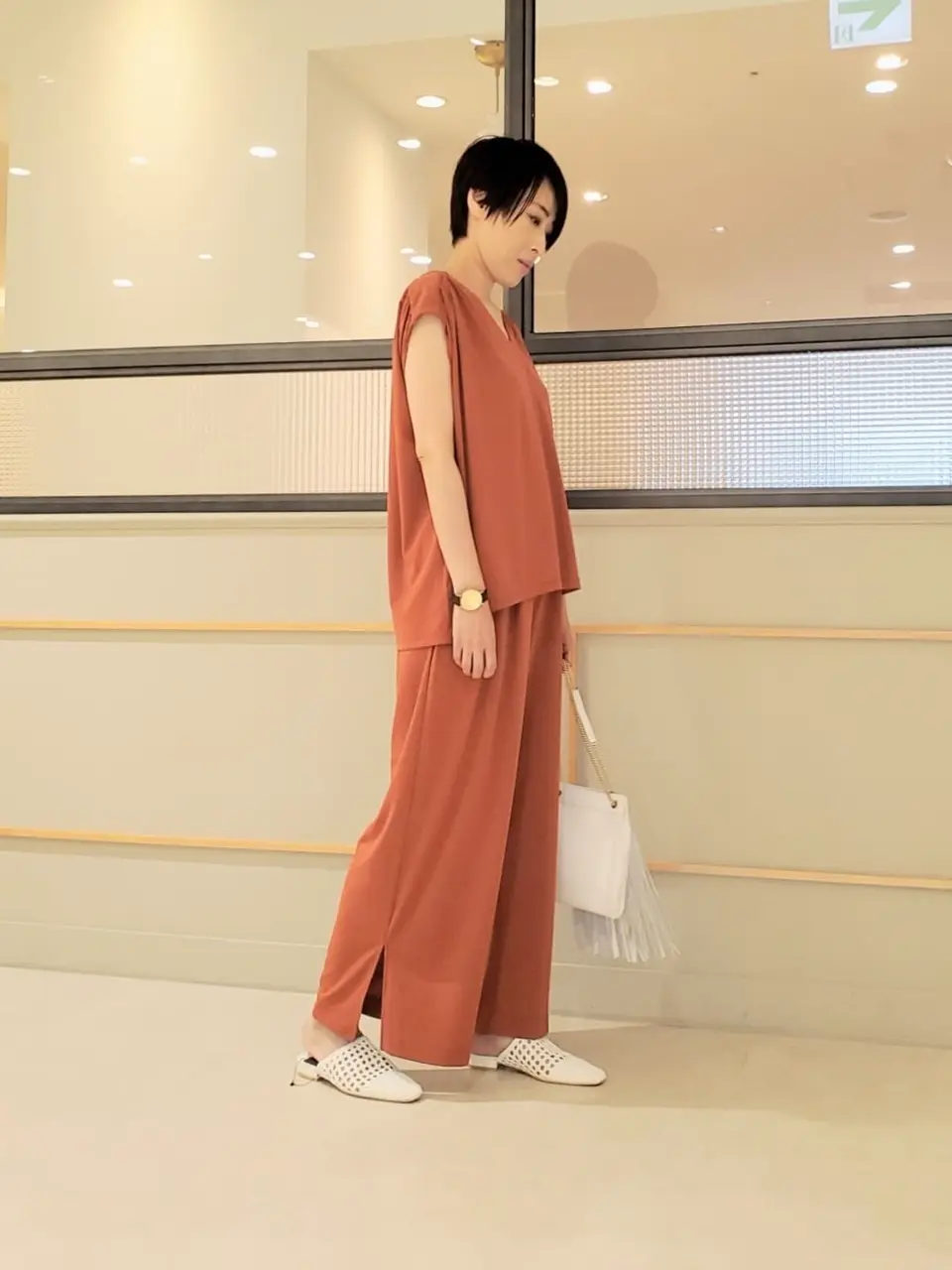 ICB 高橋 コーディネート画像