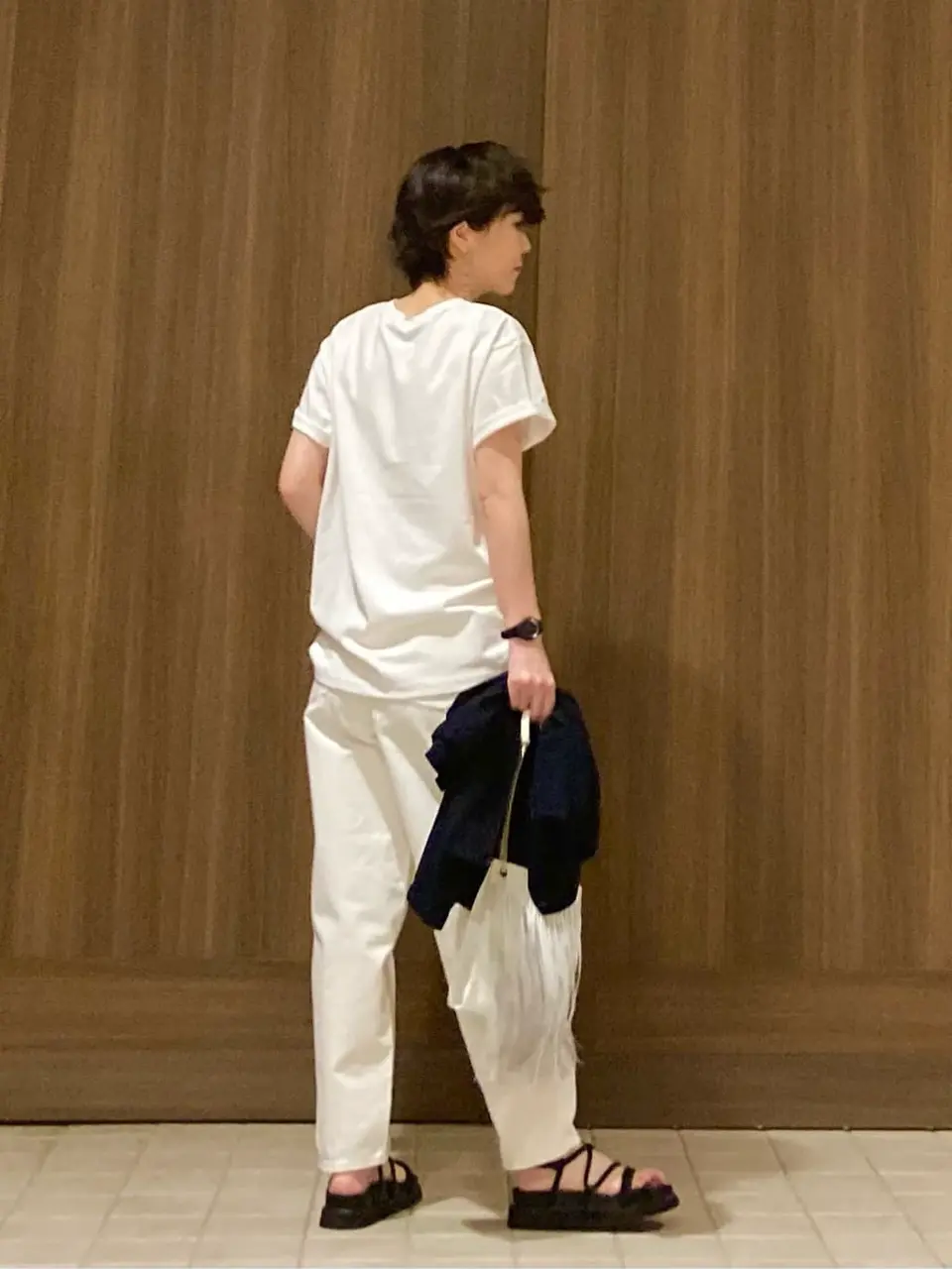 ICB 米森 コーディネート画像