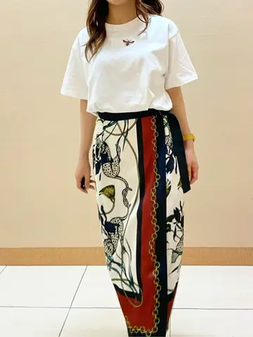 ICB ASUMI コーディネート画像