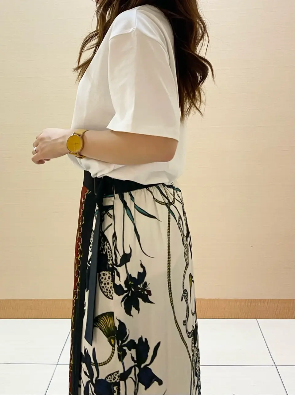 ICB ASUMI コーディネート画像